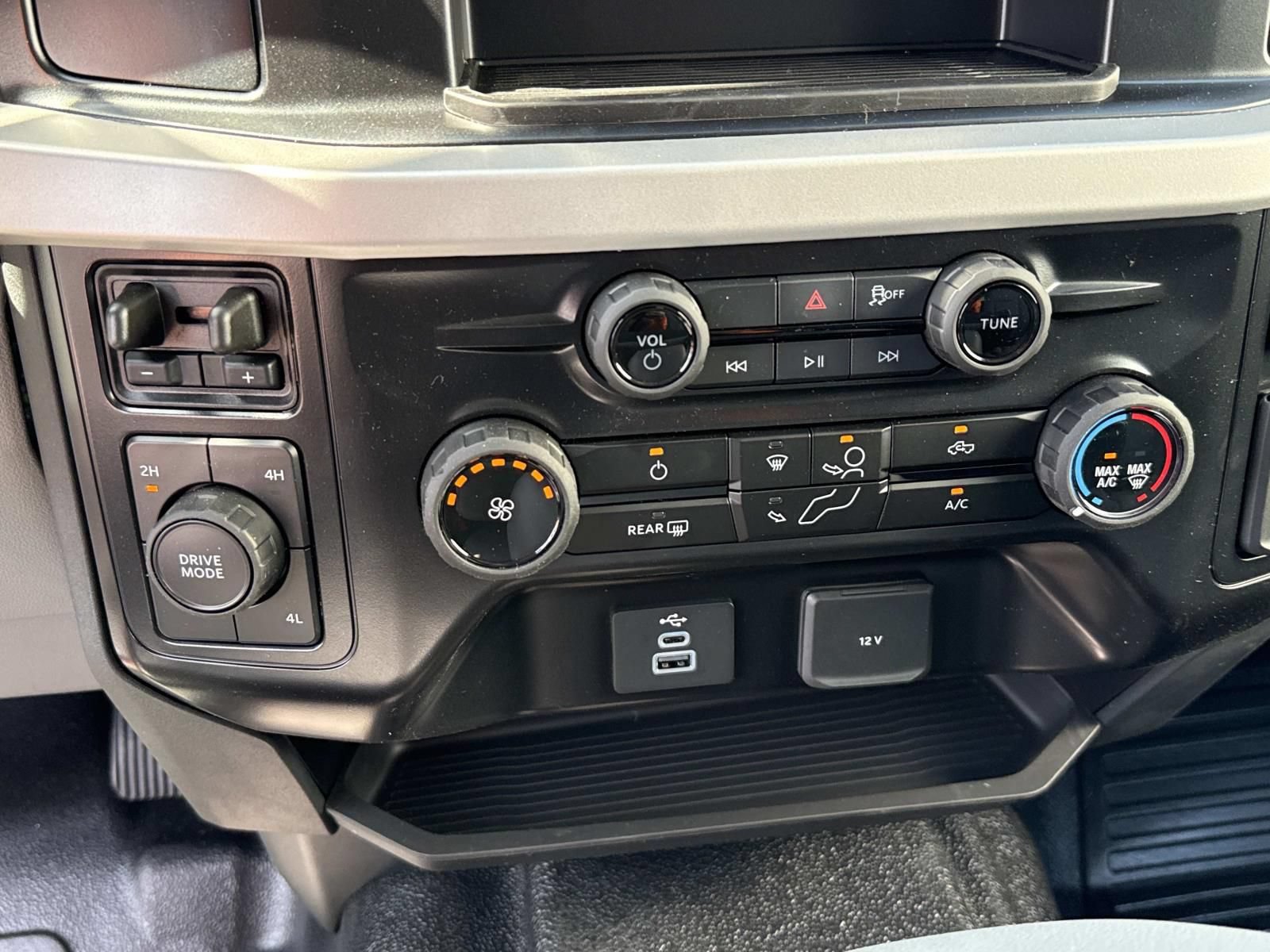 New 2026 Ford F450 XL AWD/4WD image 16