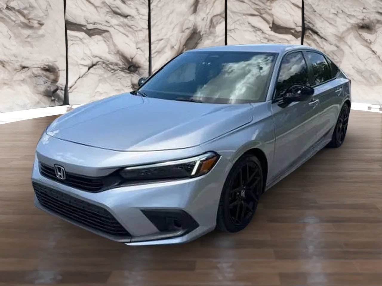 Used 2024 Honda Civic Sport