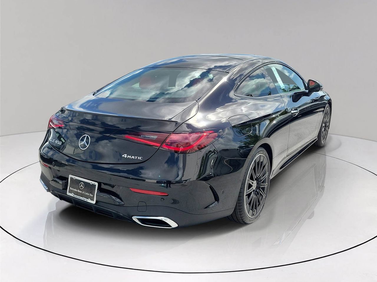 New 2026 Mercedes-Benz CLE 450 4MATIC Coupe image 6