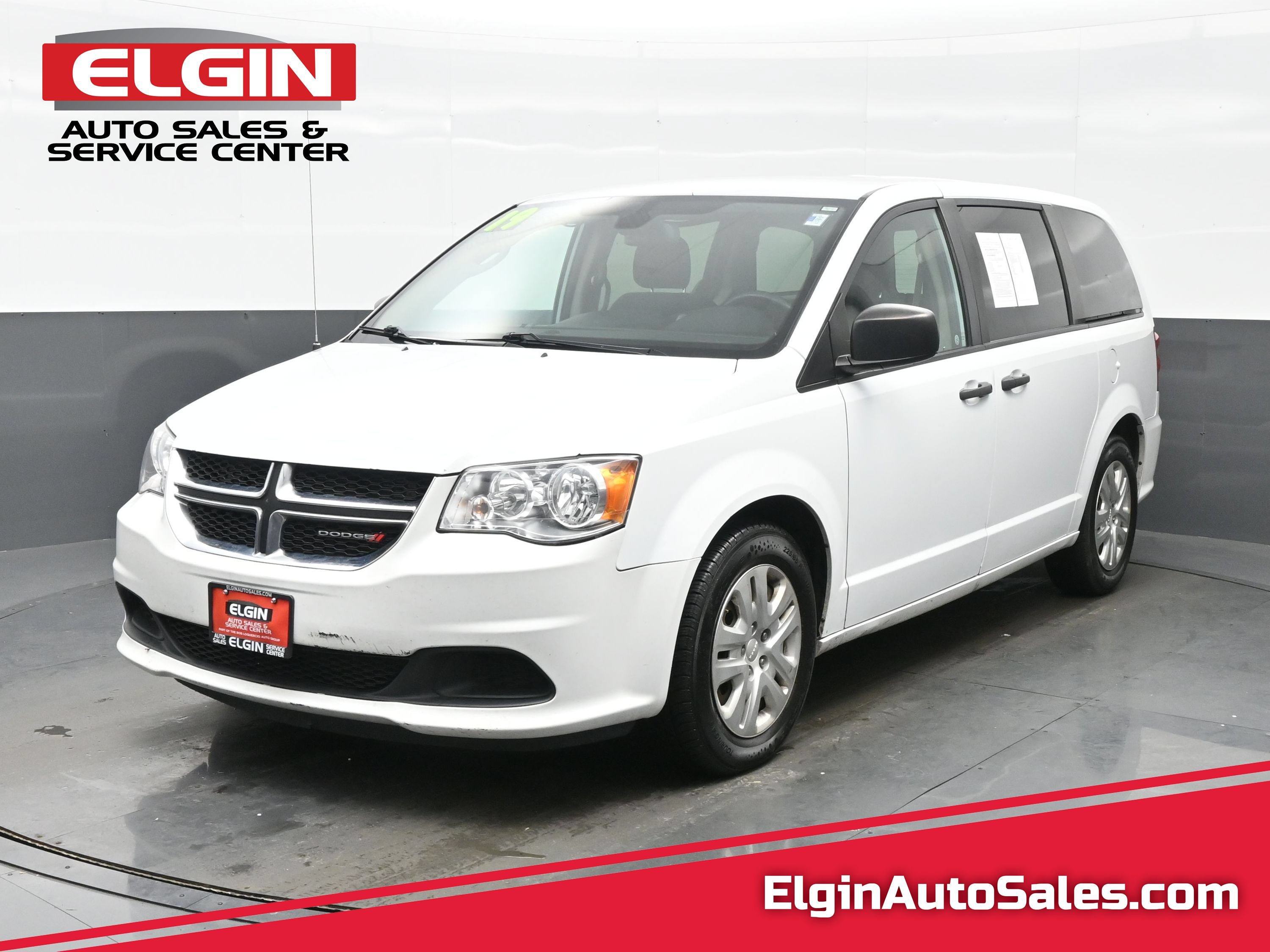 Used 2019 Dodge Grand Caravan SE w/ UConnect Hands-Free Group