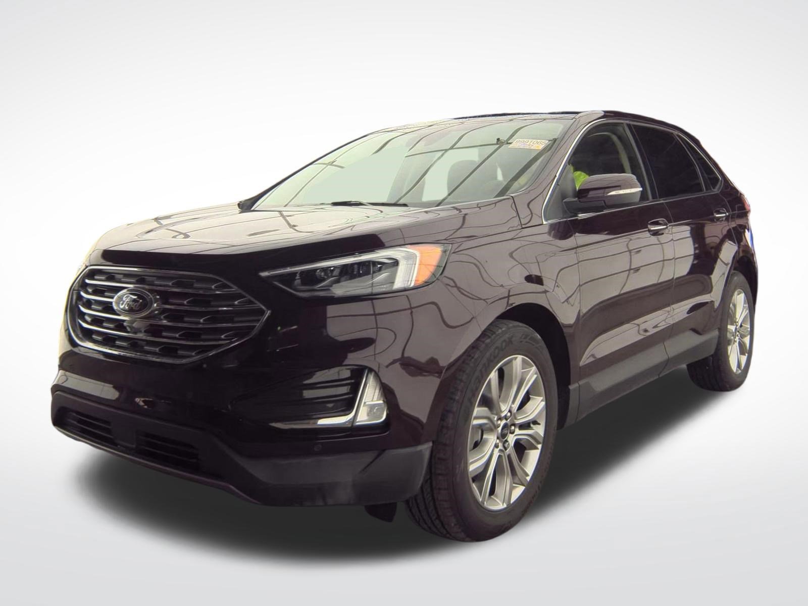 Used 2024 Ford Edge Titanium w/ Equipment Group 301A image 1
