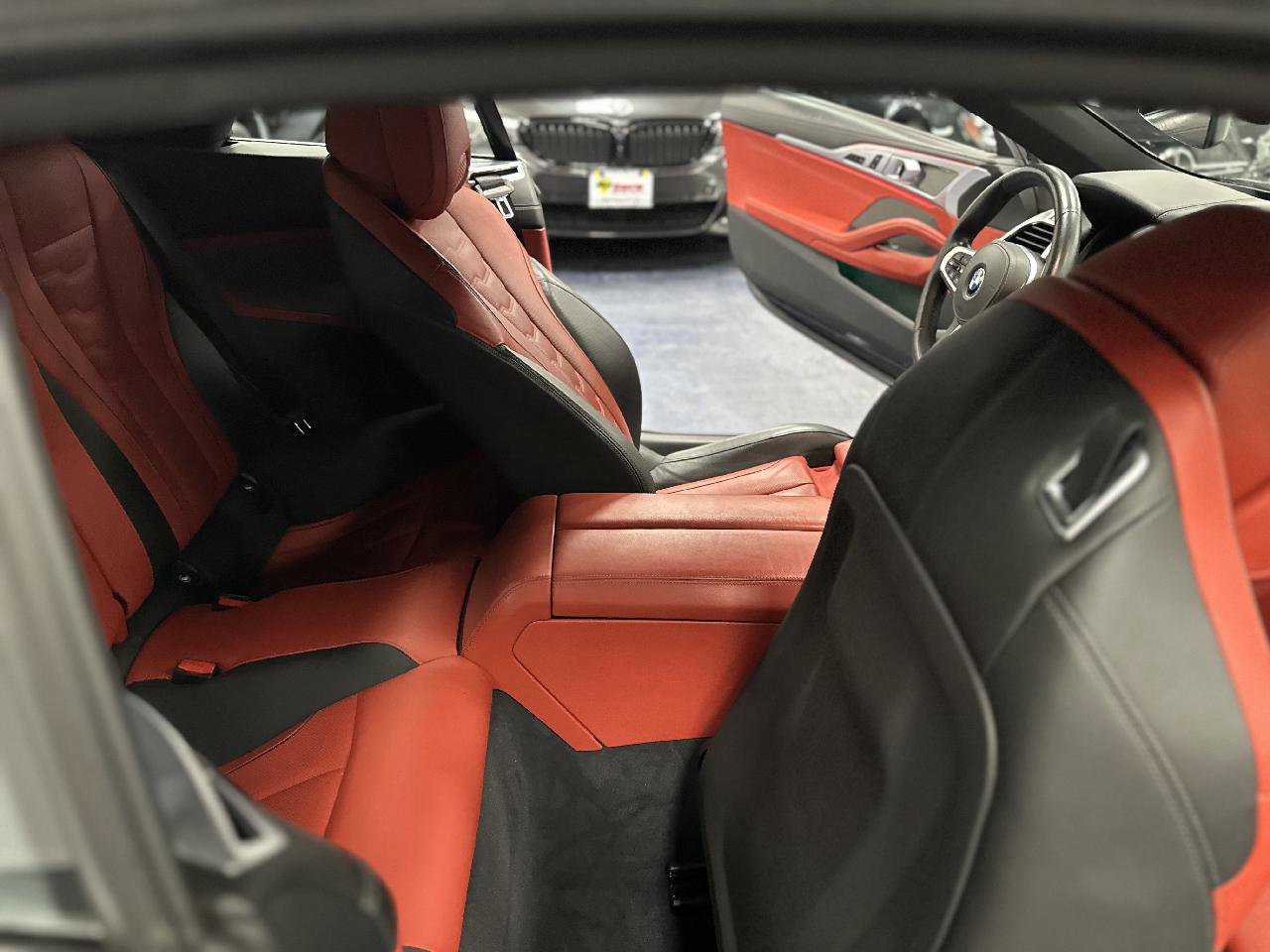 Used 2019 BMW M850i xDrive Convertible AWD/4WD image 40