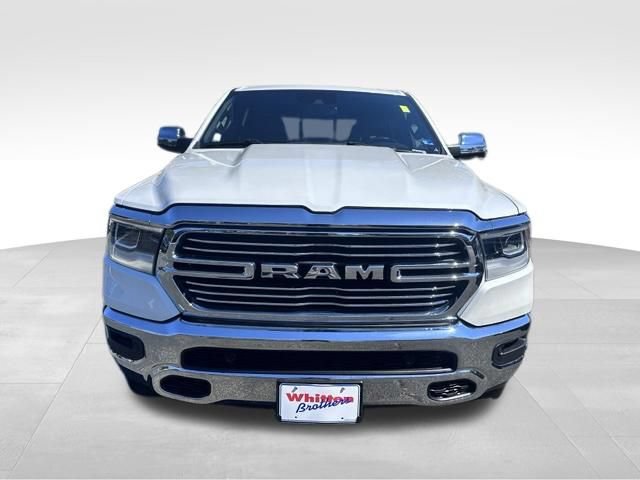 Used 2023 RAM 1500 Laramie AWD/4WD image 11