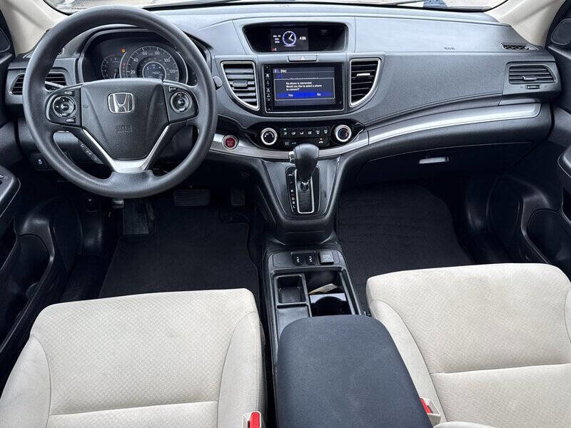 Used 2015 Honda CR-V EX image 21