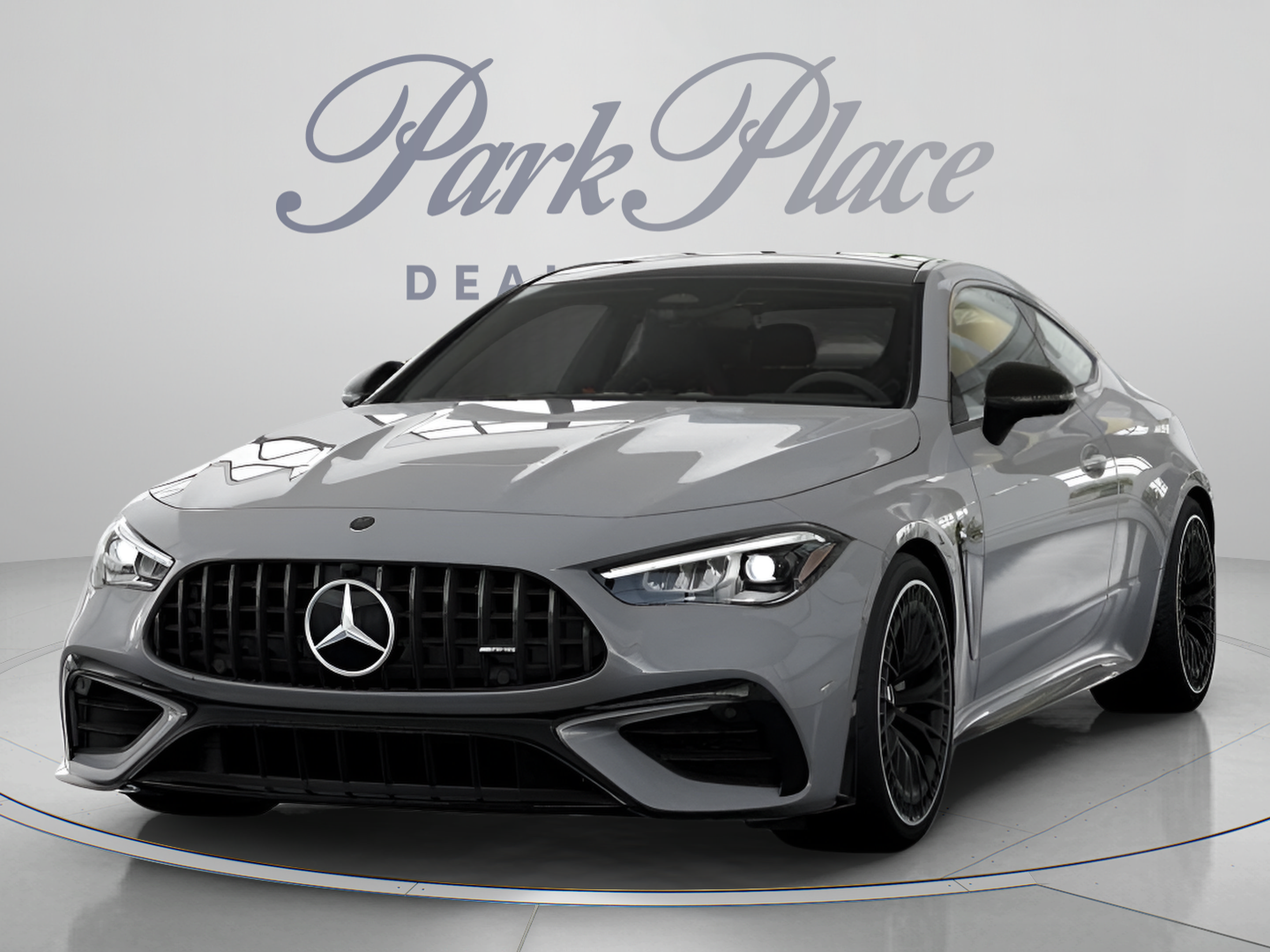 New 2026 Mercedes-Benz CLE 53 AMG 4MATIC Coupe image 38