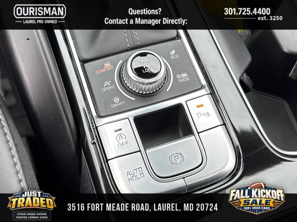 Used 2024 Kia Telluride S w/ S Sunroof Package AWD/4WD image 26