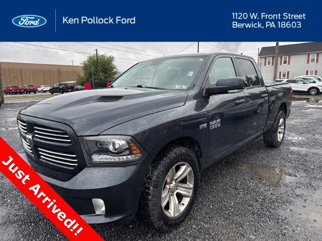 Used 2014 RAM 1500 Sport