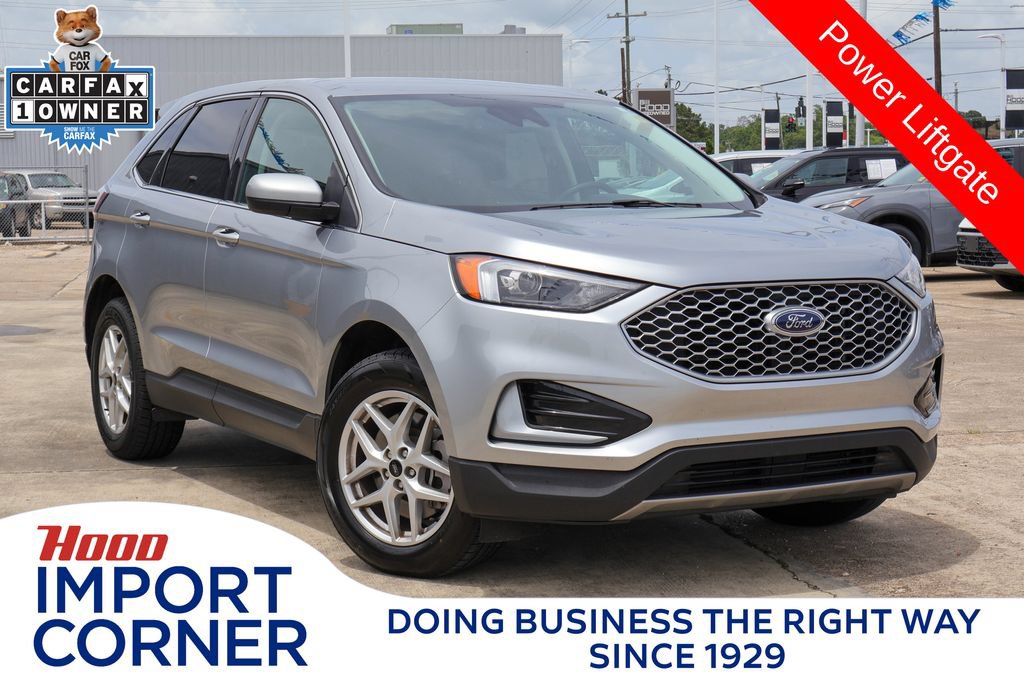 Used 2024 Ford Edge SEL AWD/4WD image 1