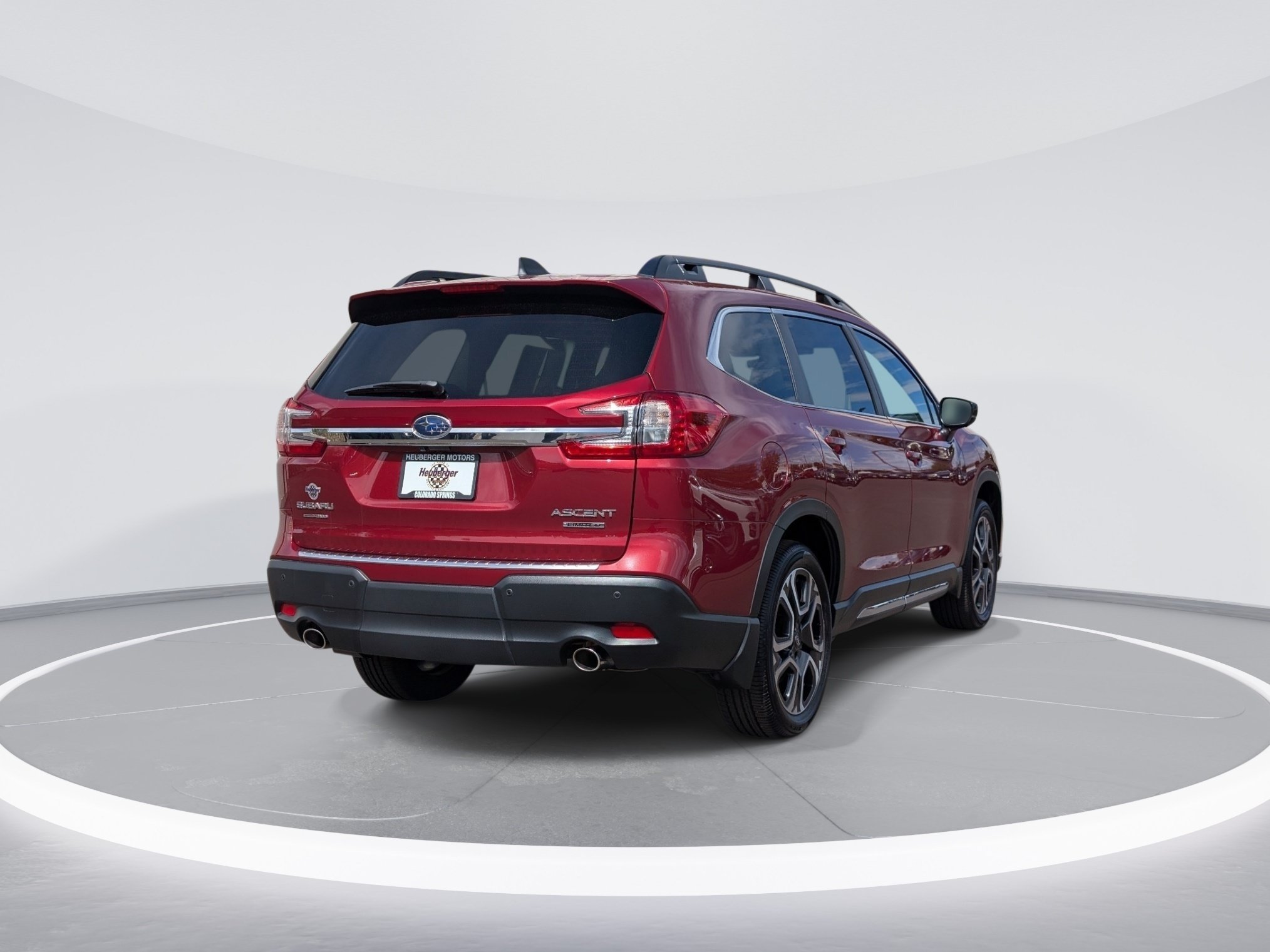 Certified 2026 Subaru Ascent Limited AWD/4WD image 7