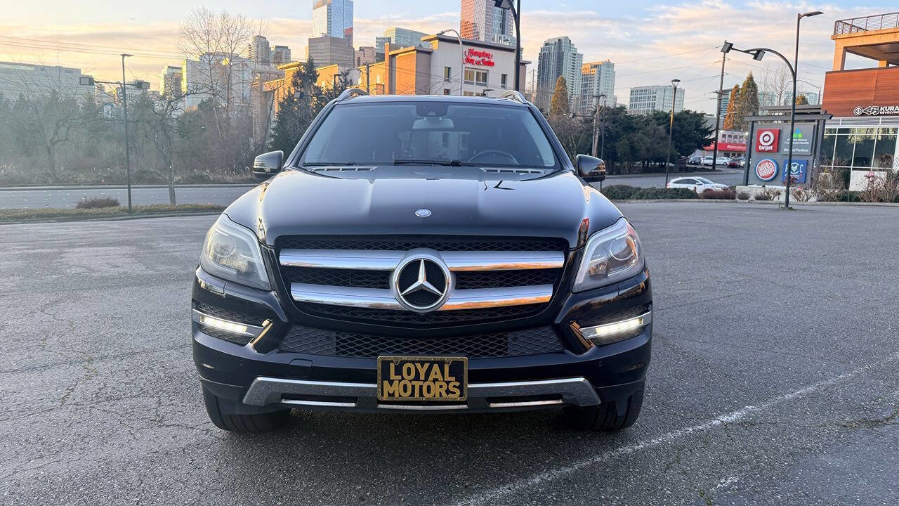 Used 2015 Mercedes-Benz GL 320 BlueTEC 4MATIC image 3