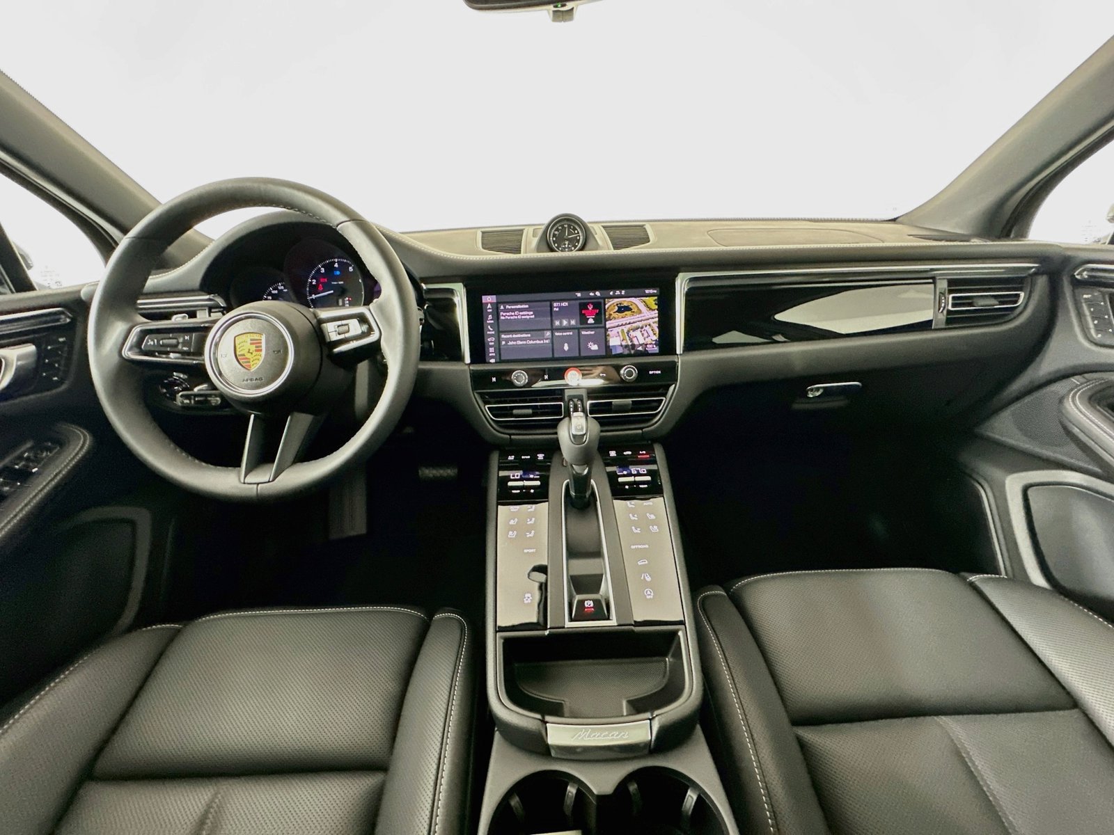 New 2026 Porsche Macan AWD/4WD image 14