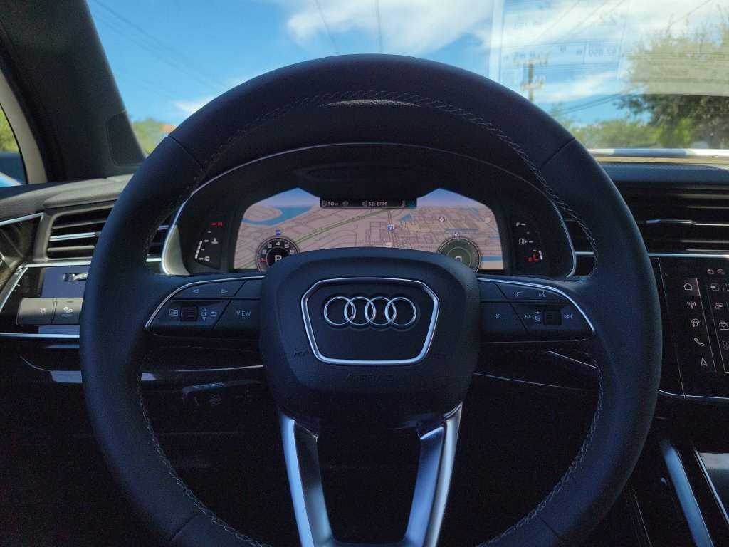 New 2026 Audi Q7 2.0T Premium Plus AWD/4WD image 8