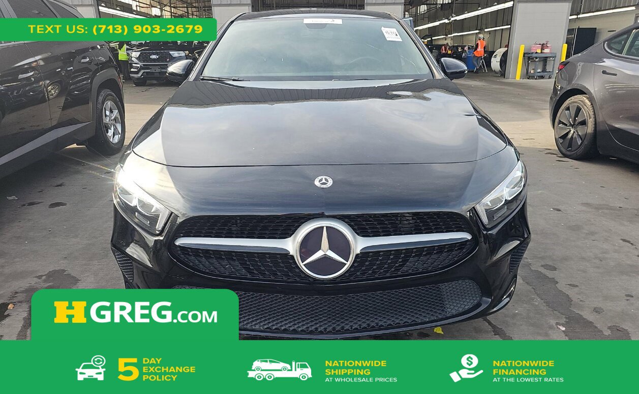 Used 2020 Mercedes-Benz A 220 4MATIC image 1