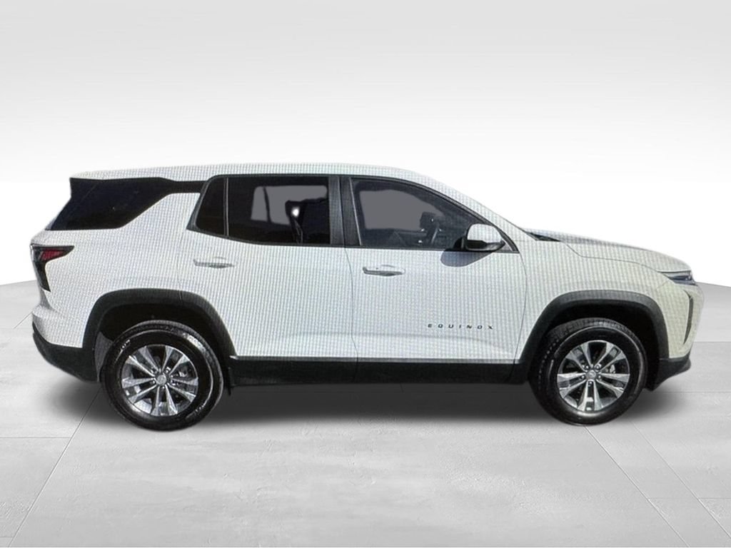 Certified 2025 Chevrolet Equinox LT AWD/4WD image 31