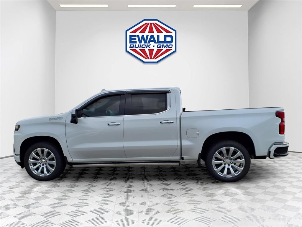 Certified 2019 Chevrolet Silverado 1500 High Country w/ Technology Package AWD/4WD image 5