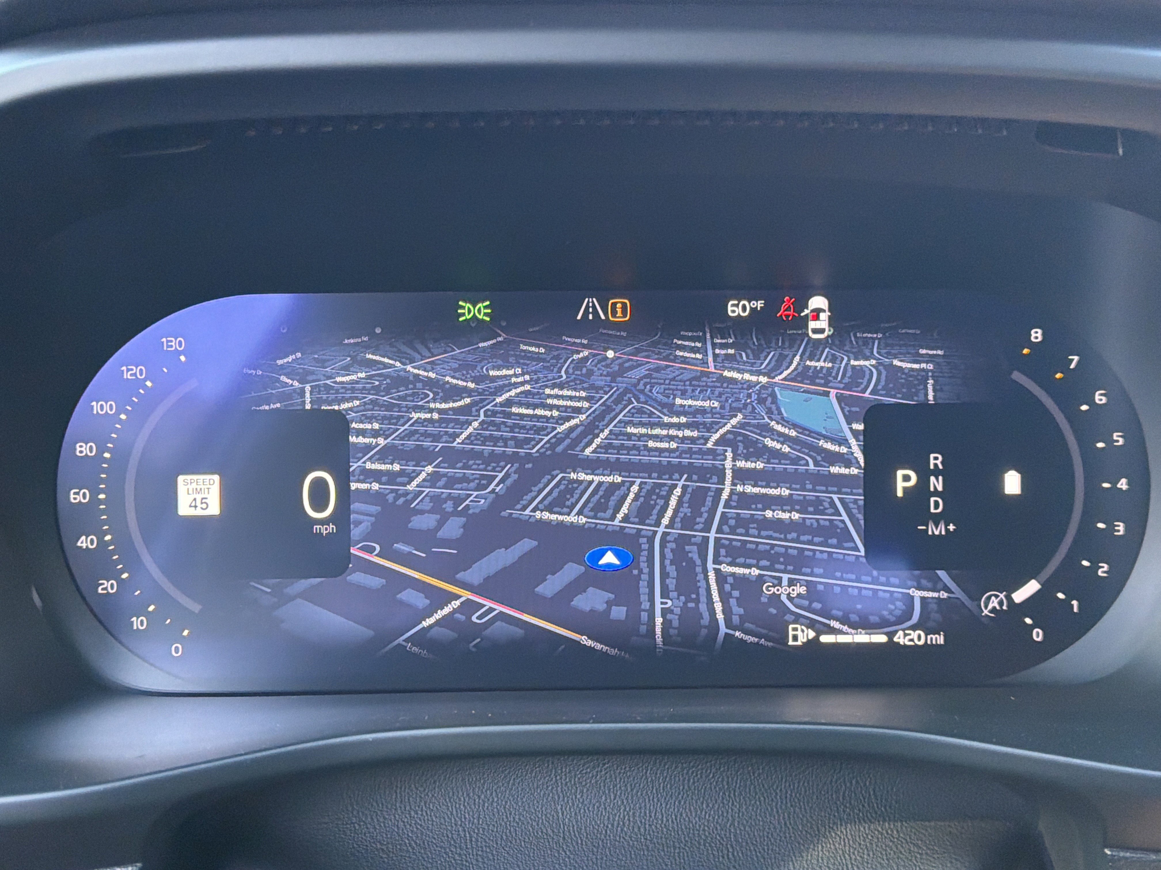 Used 2026 Volvo XC40 B5 Ultra w/ Protection Package Premier image 20