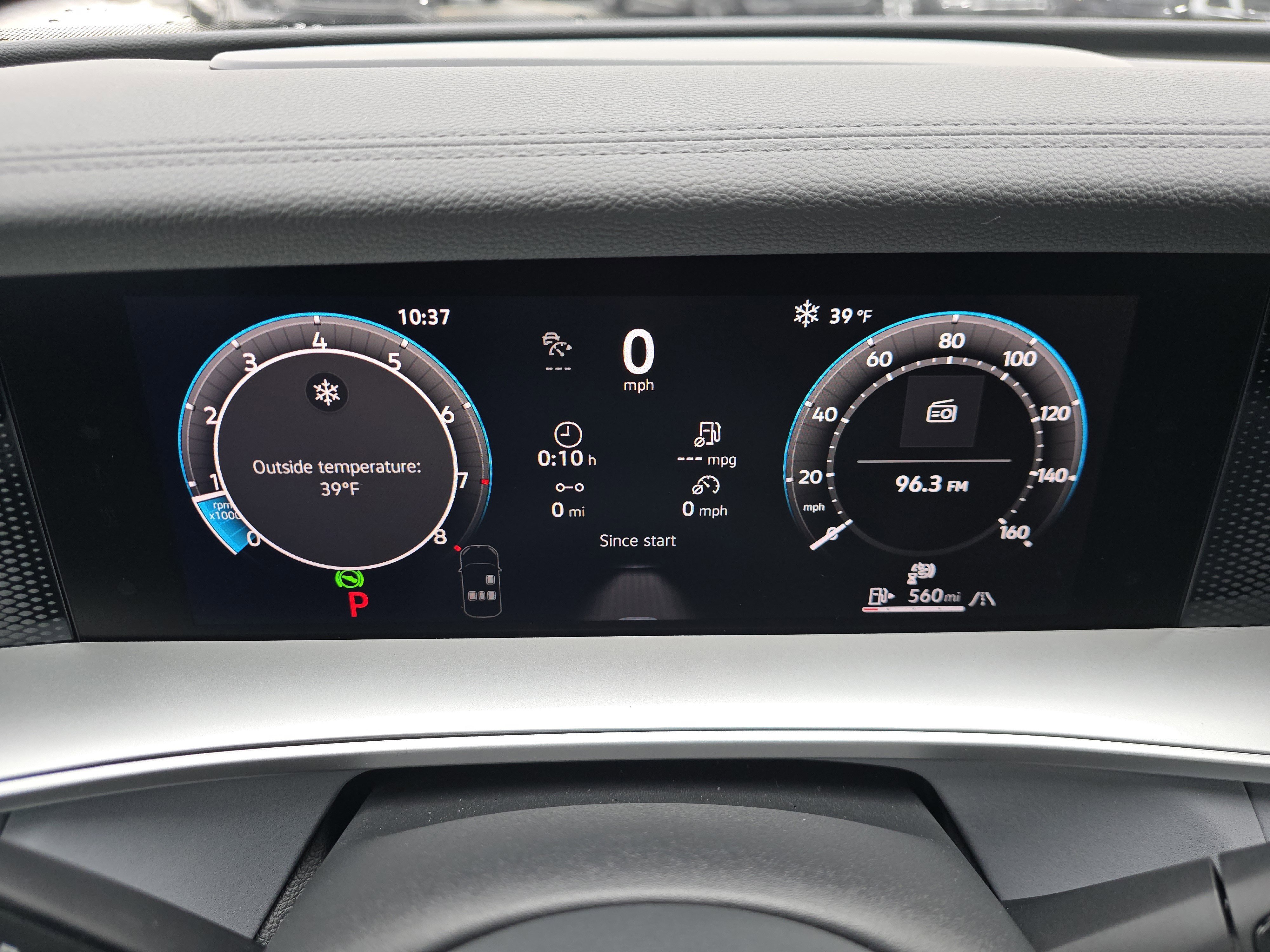 New 2026 Volkswagen Tiguan SE R-Line image 22