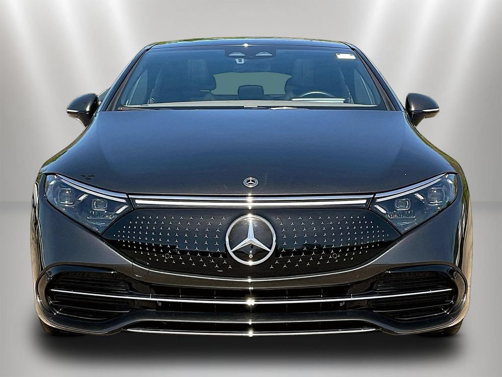 Used 2023 Mercedes-Benz EQS 450+ Sedan image 2