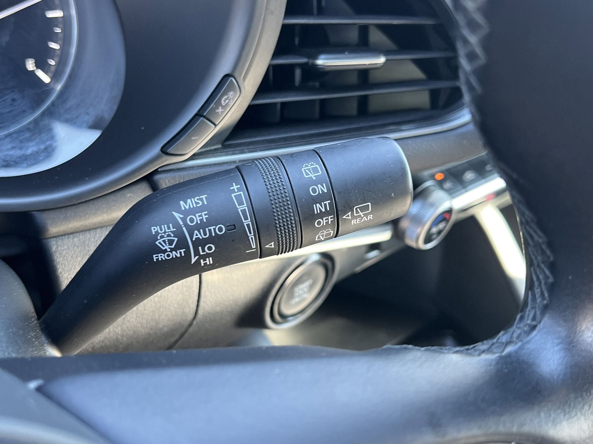 Used 2024 MAZDA MAZDA3 s image 11