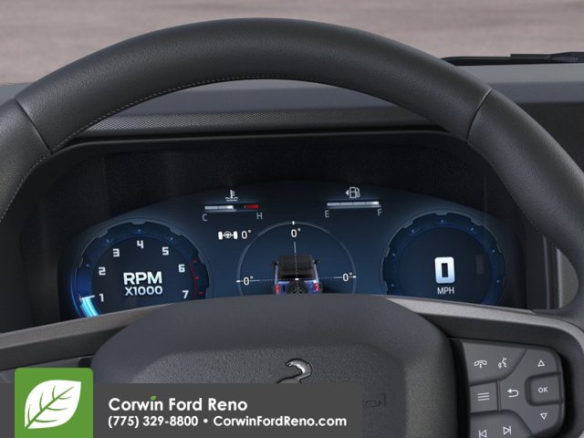 New 2026 Ford Bronco Badlands AWD/4WD image 14