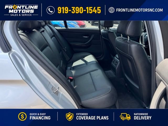 Used 2011 BMW 328i xDrive Sedan AWD/4WD image 12