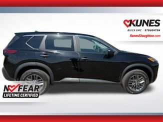 Used 2023 Nissan Rogue S AWD/4WD image 10