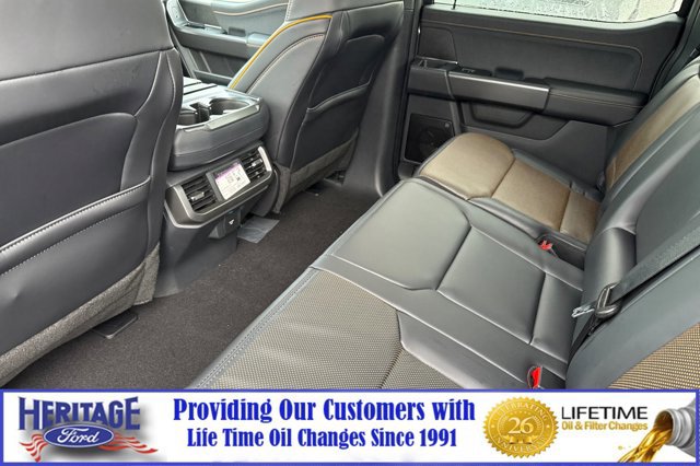 New 2025 Ford F150 Tremor w/ Equipment Group 402A High image 12