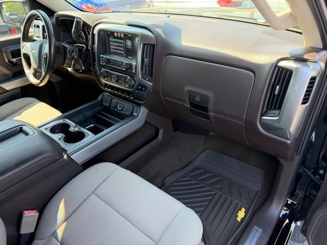Used 2015 Chevrolet Silverado 1500 LT w/ All Star Edition AWD/4WD image 15