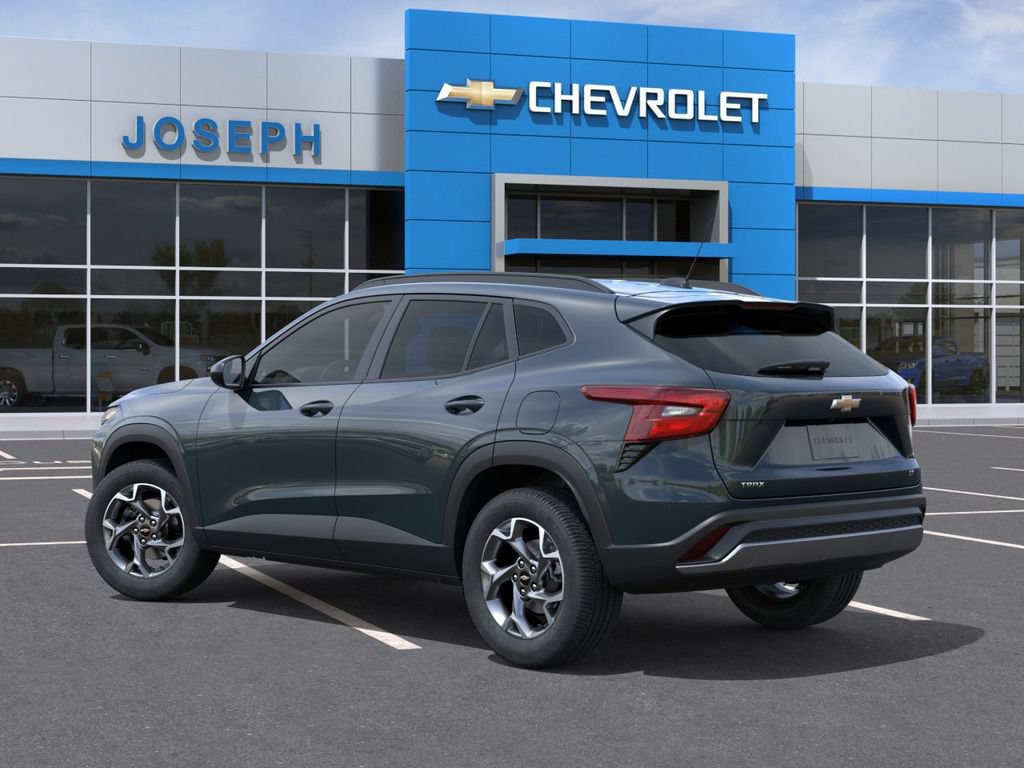 New 2026 Chevrolet Trax LT FWD image 3
