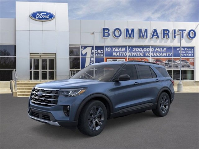 New 2026 Ford Explorer Active w/ Active Comfort Package