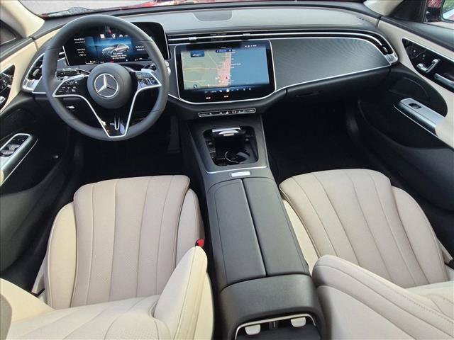 New 2027 Mercedes-Benz E 450 4MATIC Sedan image 13