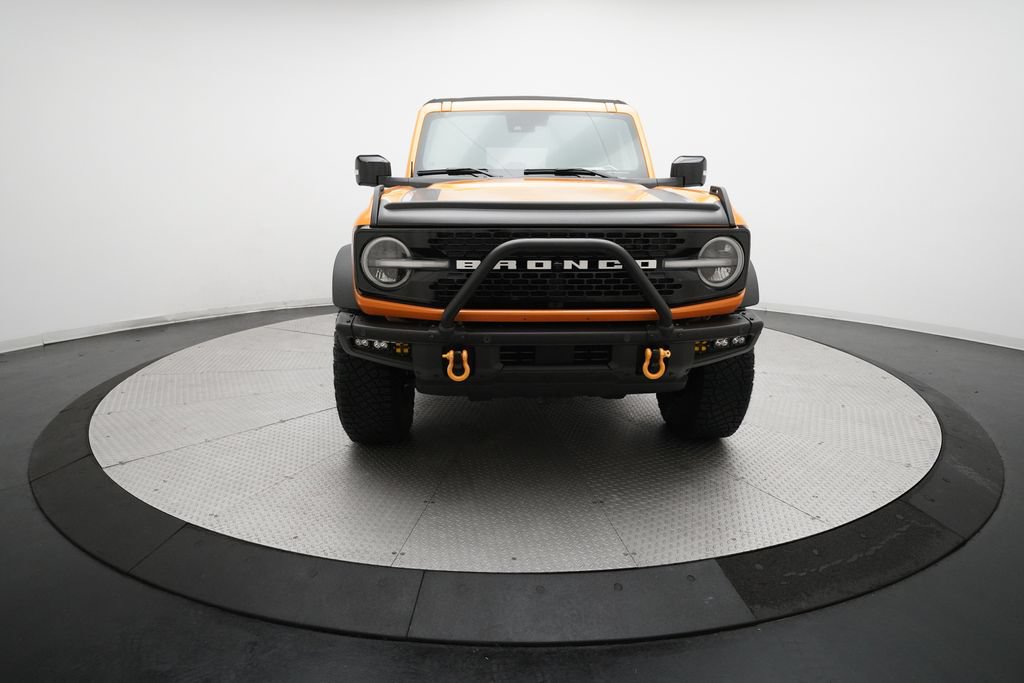 Used 2021 Ford Bronco First Edition AWD/4WD image 11