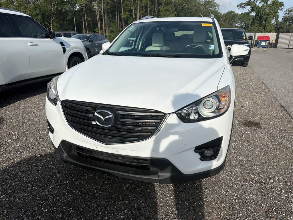 Used 2016 MAZDA CX-5 Grand Touring AWD/4WD image 2