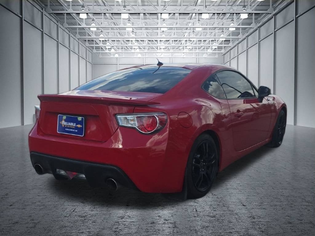 Used 2014 Scion FR-S Monogram Series RWD image 6