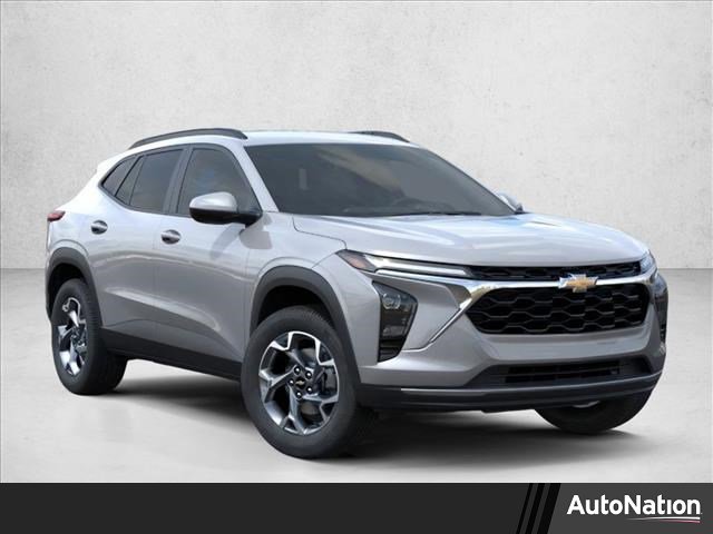 New 2026 Chevrolet Trax LT
