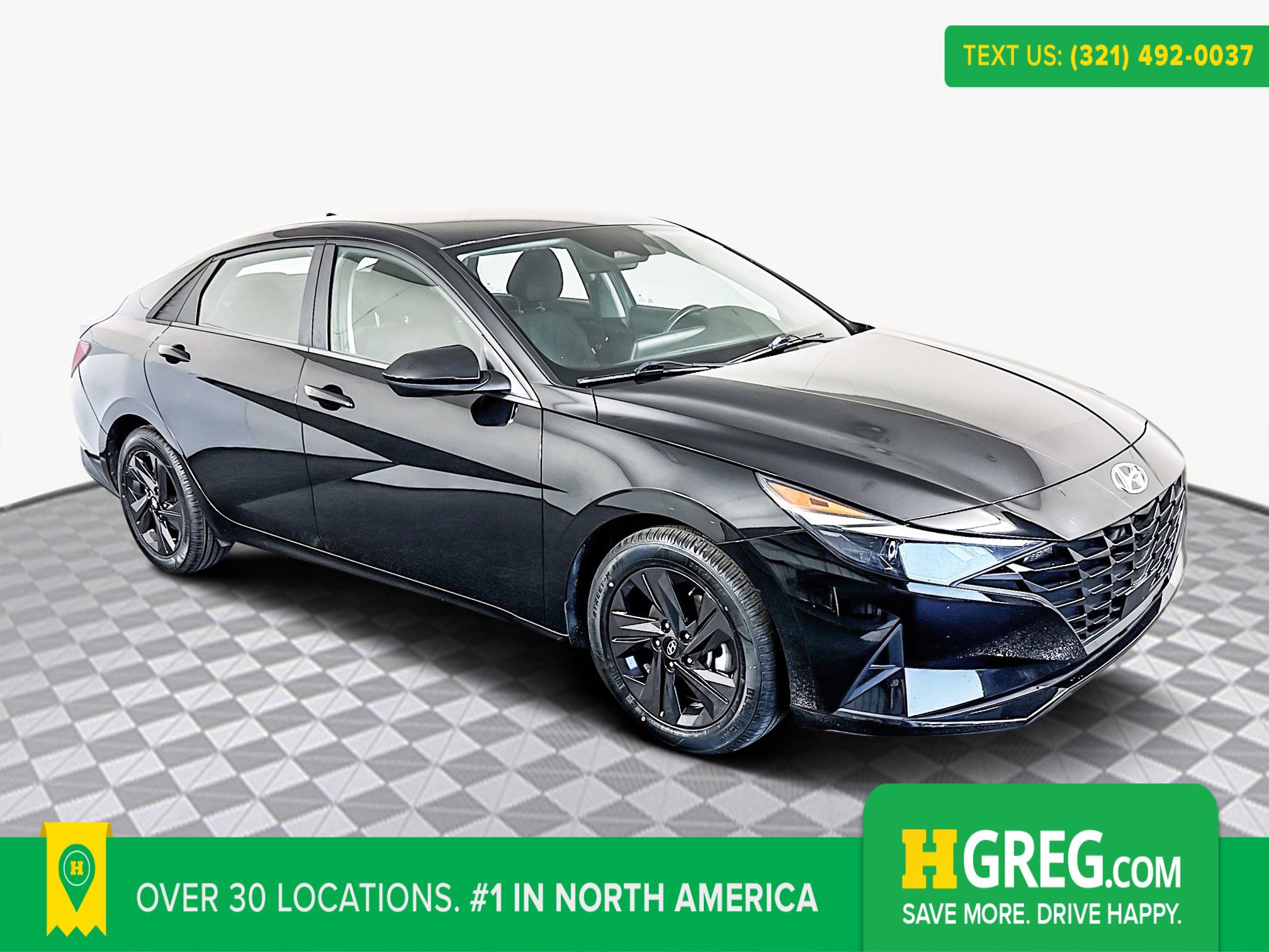 Used 2021 Hyundai Elantra SEL w/ Convenience Package