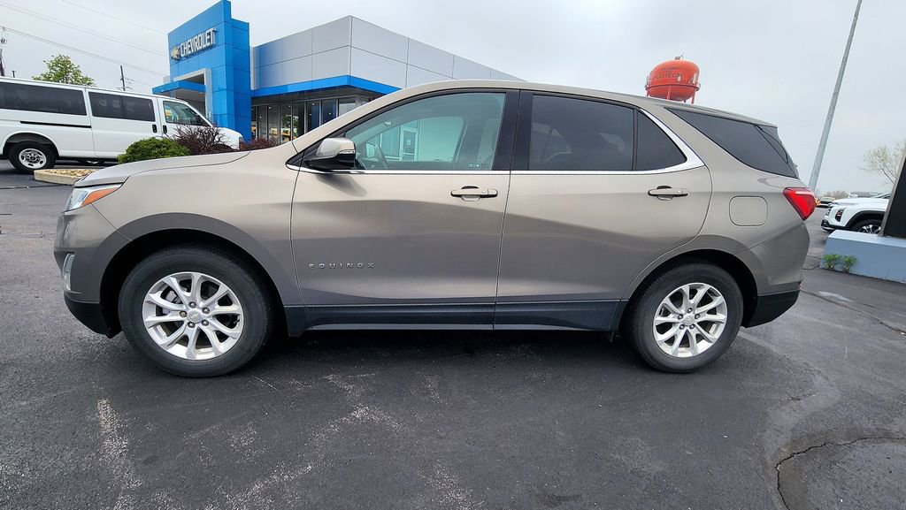 Used 2019 Chevrolet Equinox LT image 3