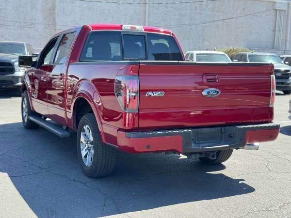 Used 2013 Ford F150 FX2 w/ Mid Equipment Group RWD image 5