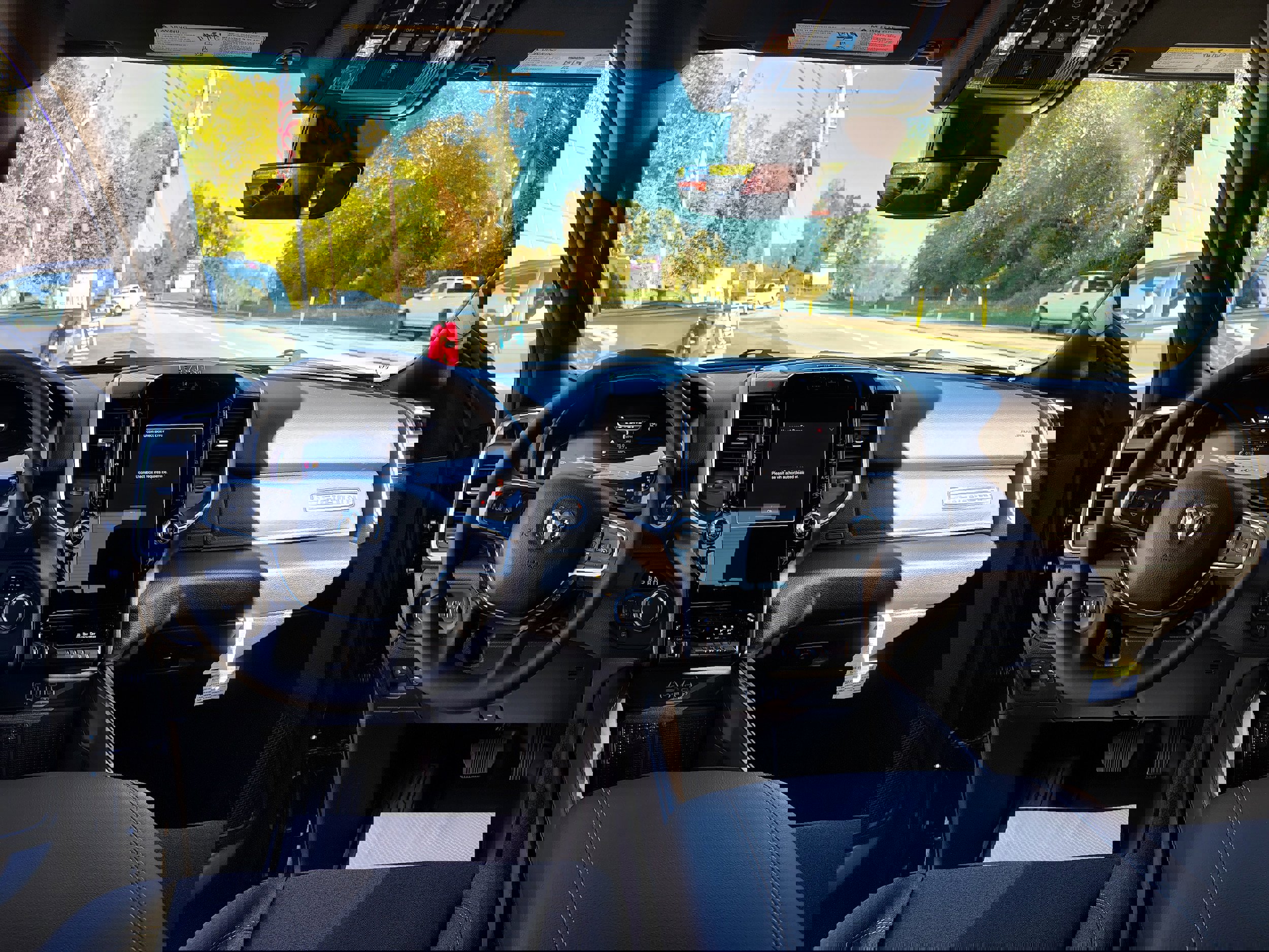 New 2026 RAM 1500 Big Horn image 20