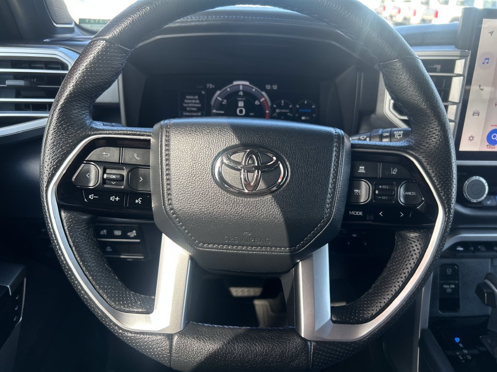 Certified 2023 Toyota Sequoia Platinum AWD/4WD image 17
