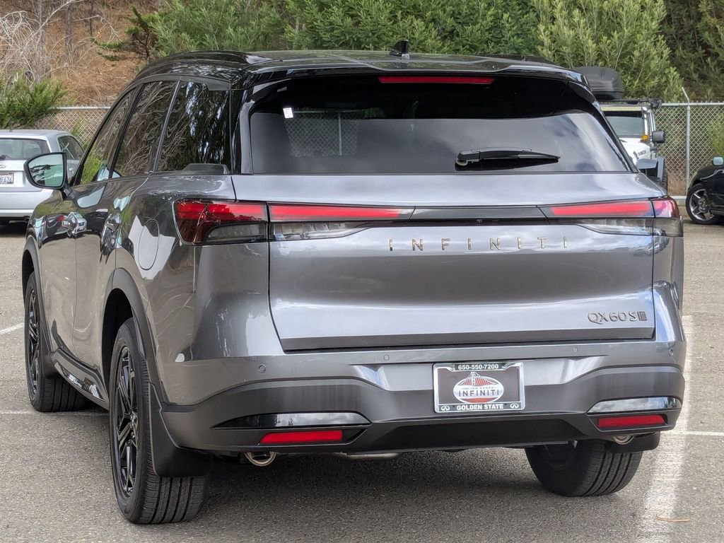 New 2026 INFINITI QX60 Sport image 7