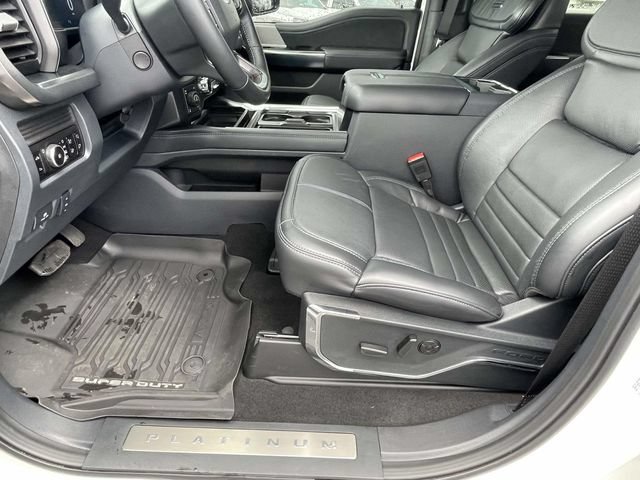 Used 2026 Ford F250 Platinum w/ Tremor Off-Road Package AWD/4WD image 16