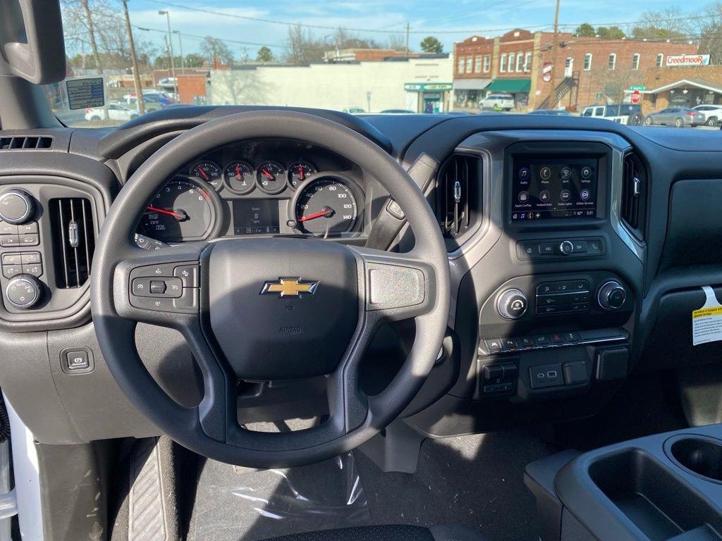 New 2025 Chevrolet Silverado 1500 W/T w/ WT Safety Package image 11