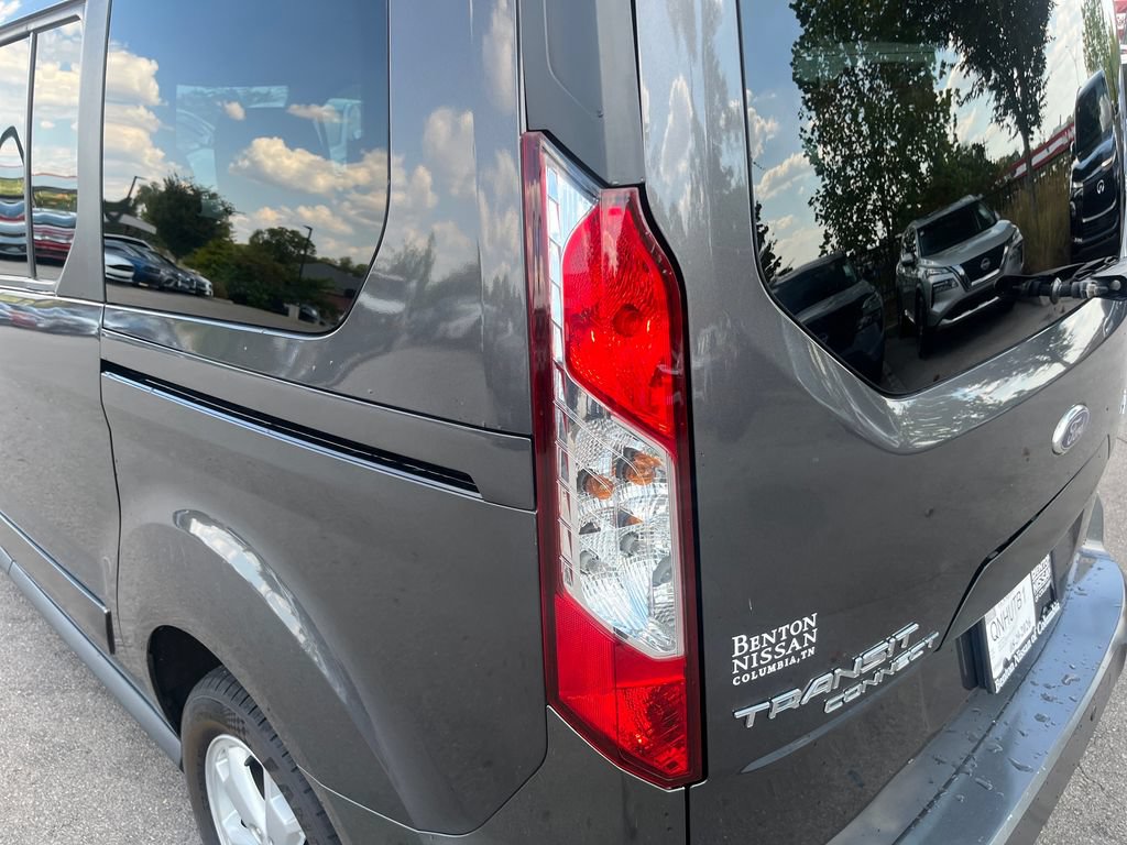 Used 2015 Ford Transit Connect XLT FWD image 38