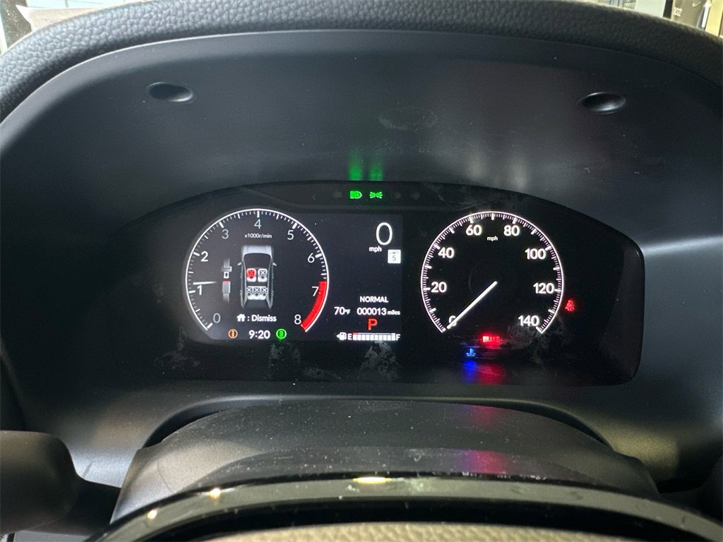 New 2026 Honda HR-V Sport image 27