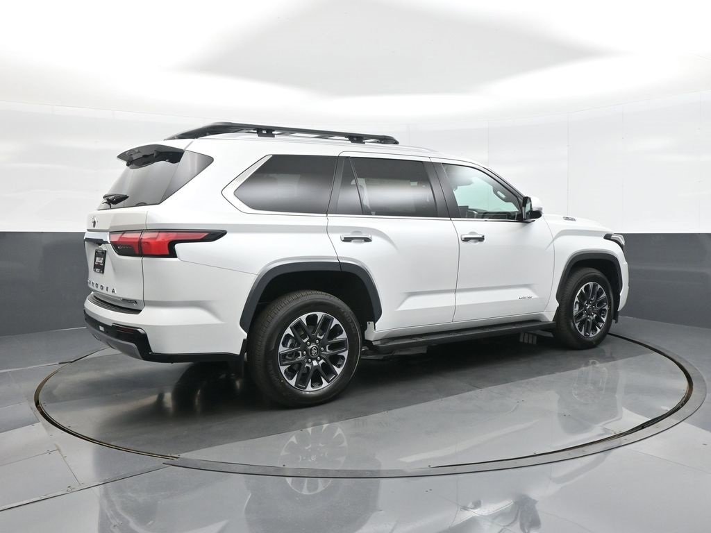 New 2026 Toyota Sequoia Limited image 7