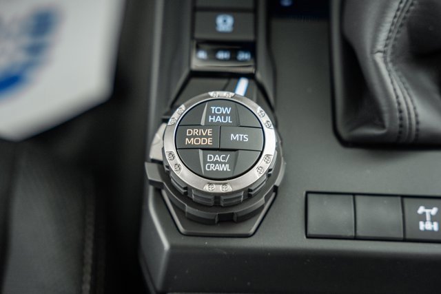 New 2025 Toyota 4Runner TRD Off-Road image 30