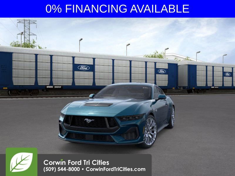 New 2026 Ford Mustang GT Premium image 3