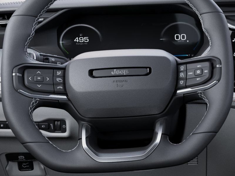 New 2026 Jeep Cherokee Limited AWD/4WD image 19