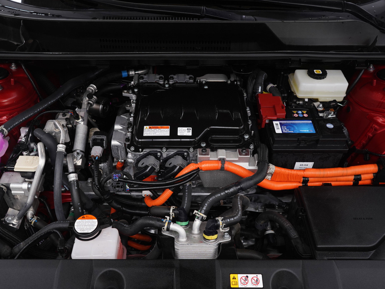 Used 2024 Subaru Solterra Touring w/ Touring Package image 29